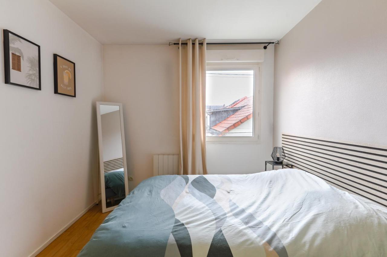 Cocon Urbain A 2 Pas De La Gare Apartment Нант Екстериор снимка